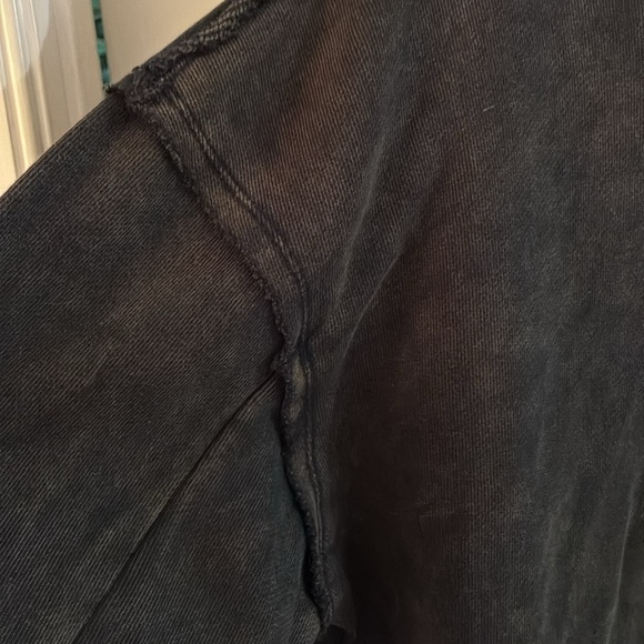 Women’s Alphalete Black Hoodie - Picture 6 of 10